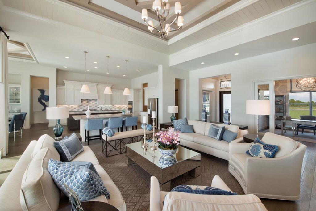 Esplanade Home Models – Esplanade Golf & Country Club